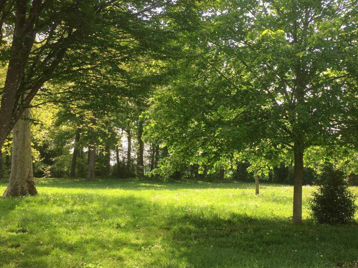 Le Rucher Bois-Normand-près-Lyre エクステリア 写真