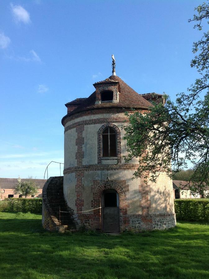 Le Rucher Bois-Normand-près-Lyre エクステリア 写真