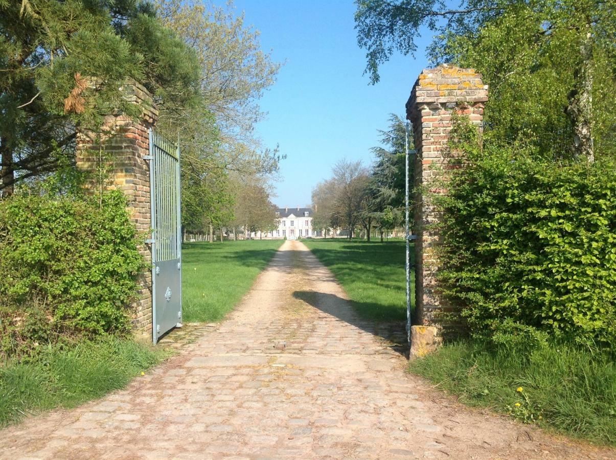 Le Rucher Bois-Normand-près-Lyre エクステリア 写真