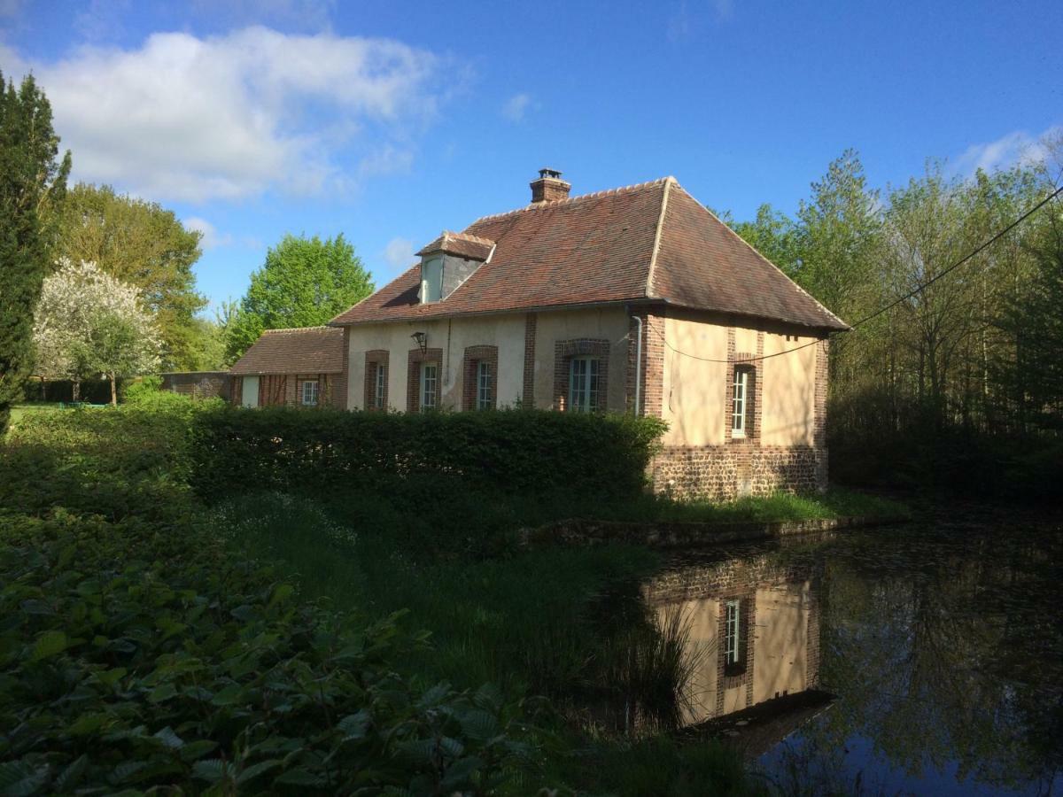 Le Rucher Bois-Normand-près-Lyre エクステリア 写真